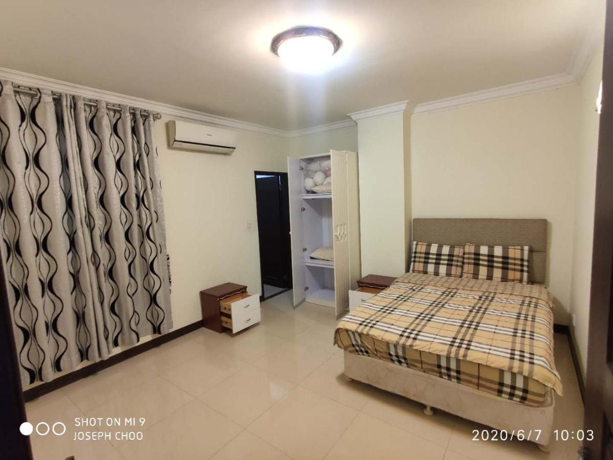 Bali Resort Apartment - Two Bedroom Unit Phnom Penh Extérieur photo