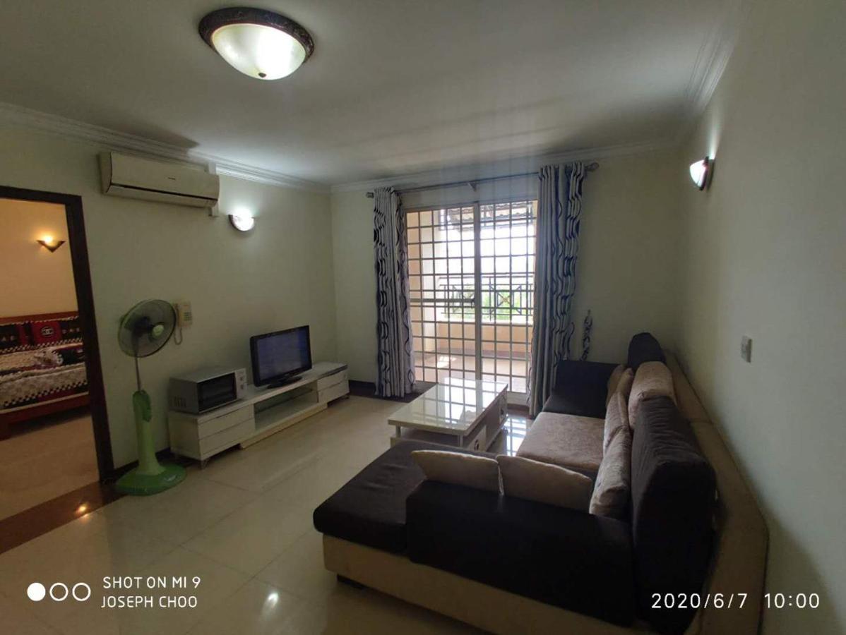 Bali Resort Apartment - Two Bedroom Unit Phnom Penh Extérieur photo